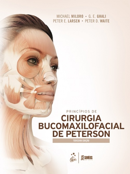 Princípios De Cirurgia Bucomaxilofacial De Peterson