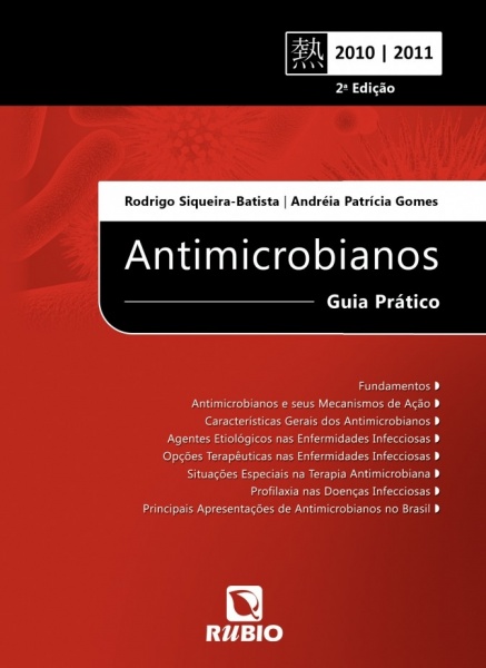 Antimicrobianos - Guia Prático 