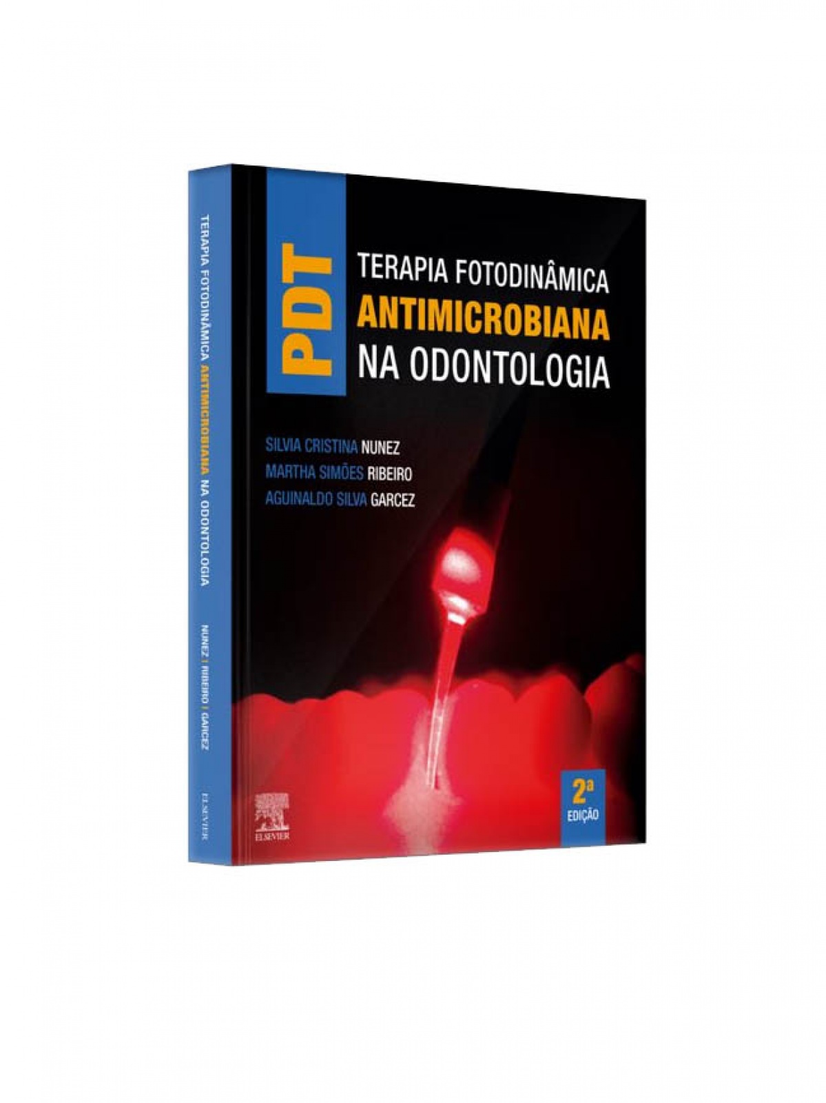 Terapia Fotodinamica Em Odontologia Atlas Clinico (Em Portuguese do Brasil):  Nari Hugen: 9788543704890: : Books