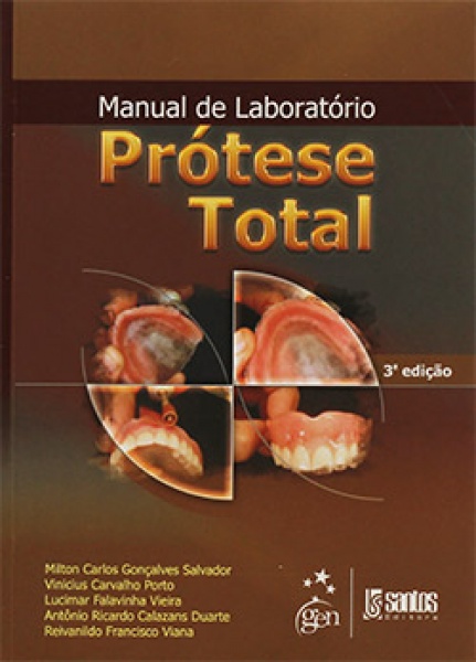 Manual De Laboratório - Prótese Total