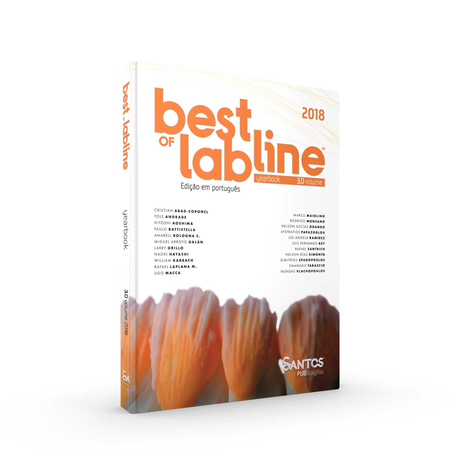 Best Of Labline Year Book 3.0