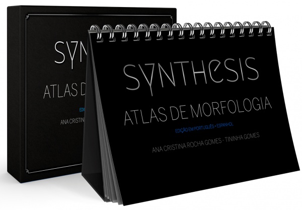 Synthesis Atlas De Morfologia Edição Bilíngue Português/espanhol