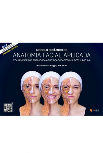 Modelo Dinamico De Anatomia Facial Aplicada