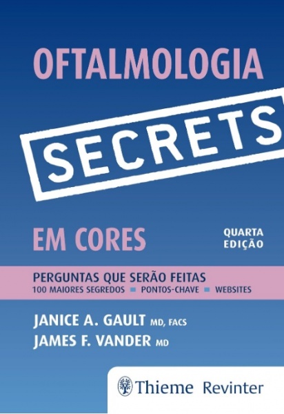 Oftalmologia Secrets Em Cores