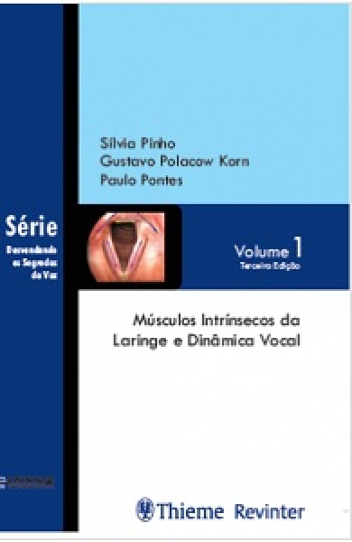 Músculos Intrínsecos Da Laringe E Dinâmica Vocal