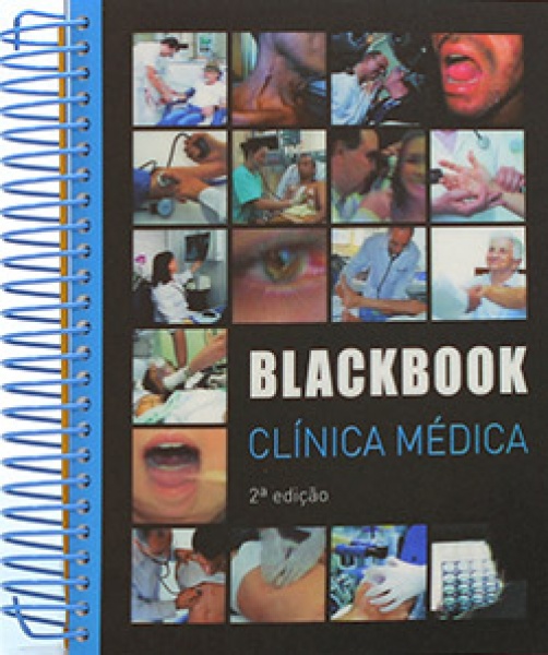 Blackbook Clínica Médica 2ª Edição