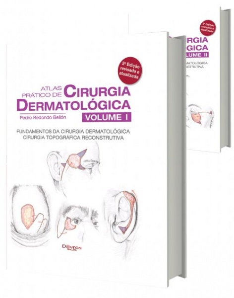 Atlas Pratico De Cirurgia Dermatologica Redondo
