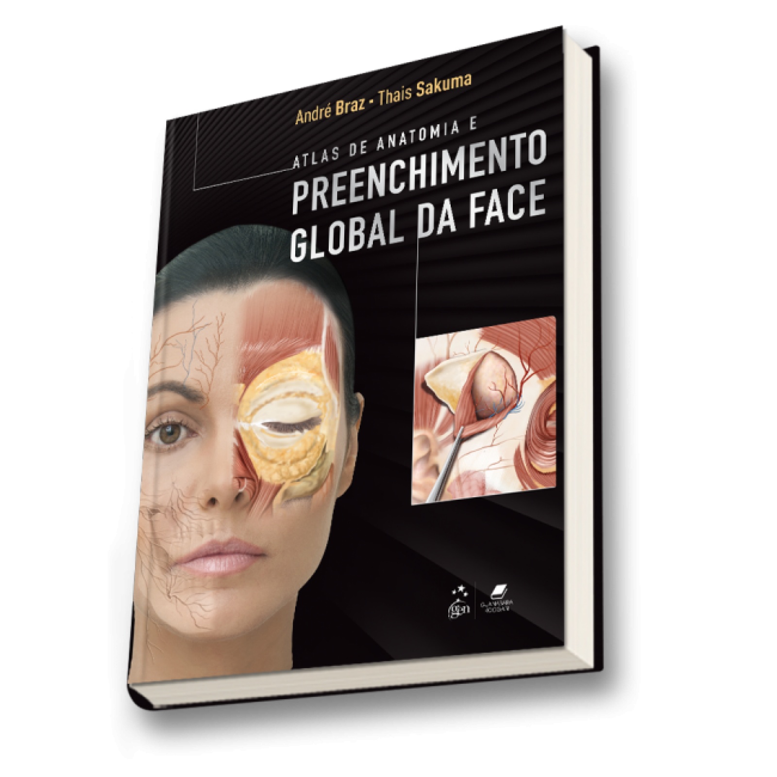 Atlas De Anatomia E Prenchimento Global Da Face
