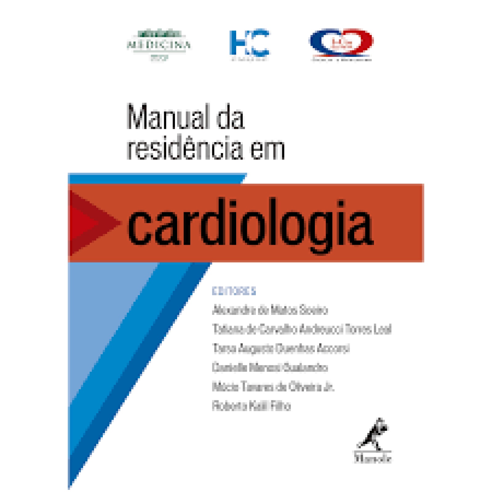 Manual Da Residência Em Cardiologia - 1ª Edição