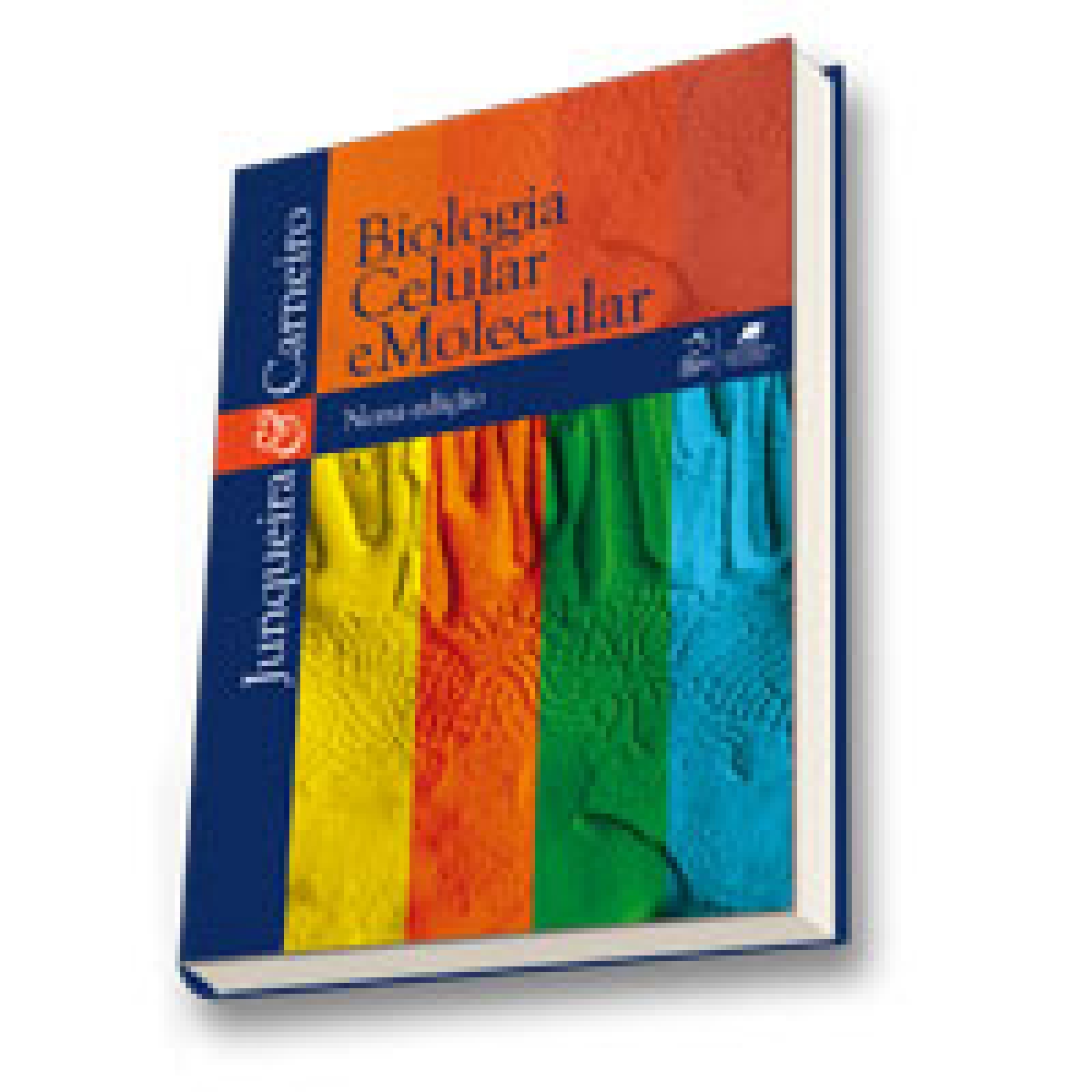  Biologia Celular E Molecular (Em Portuguese do Brasil):  9788527720786: Luiz Carlos Uchôa Junqueira: Books