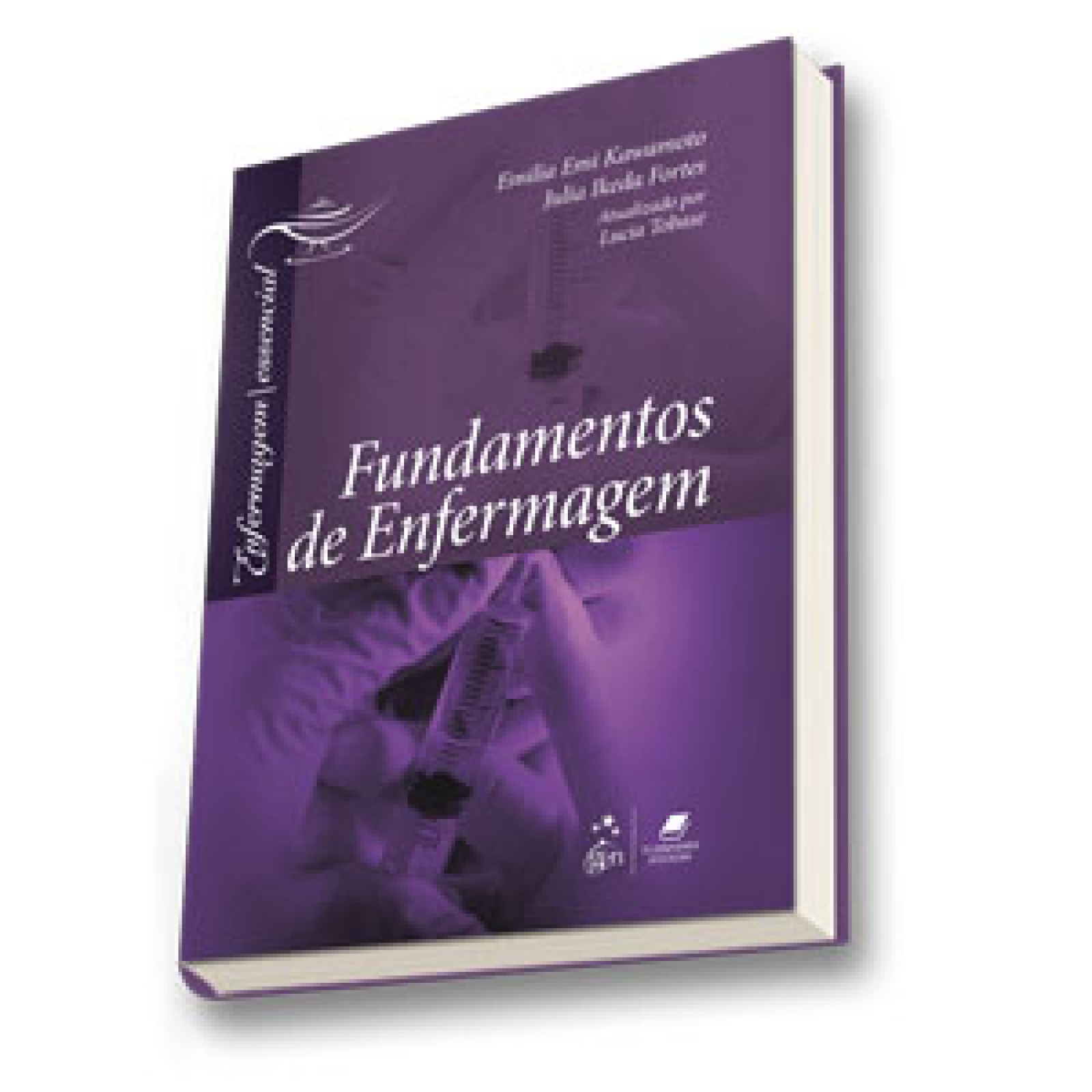 Fundamentos De Enfermagem - Doctor Livros - Um Incentivo à Atualização