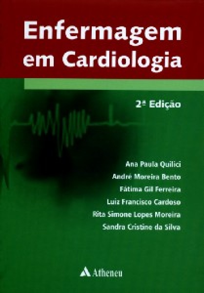 Enfermagem Em Cardiologia - 2A. Edição