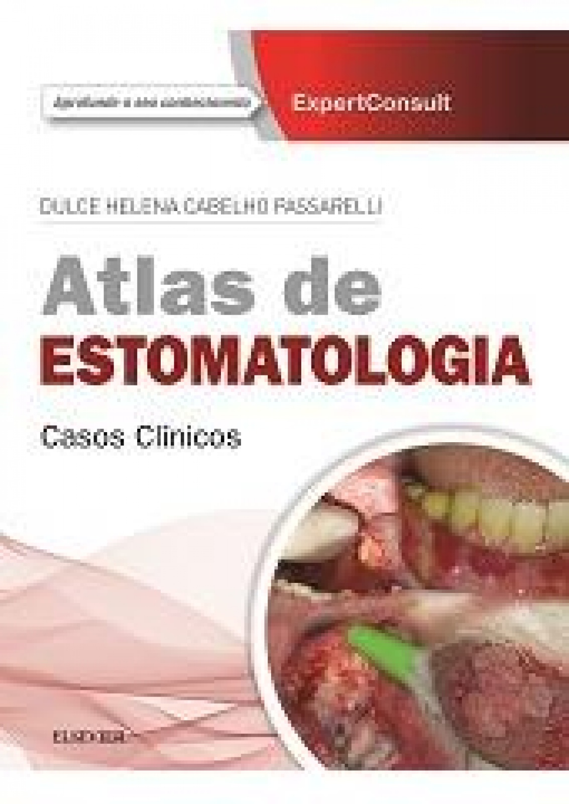 Atlas De Estomatologia - 1ª Edição