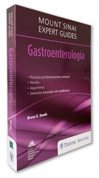 Mount Sinai Expert Guides Gastroenterologia 
