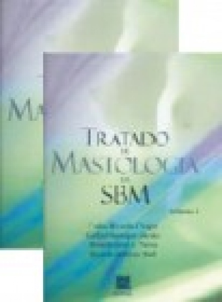 Tratado De Mastologia Da Sbm - 2 Volumes