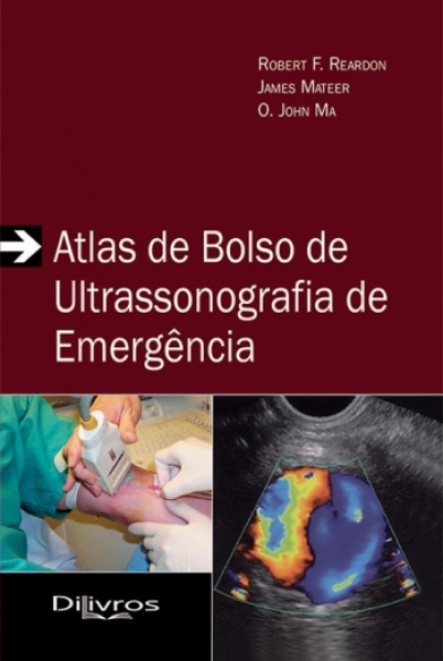 Atlas De Bolso De Ultrassonografia De Emergência