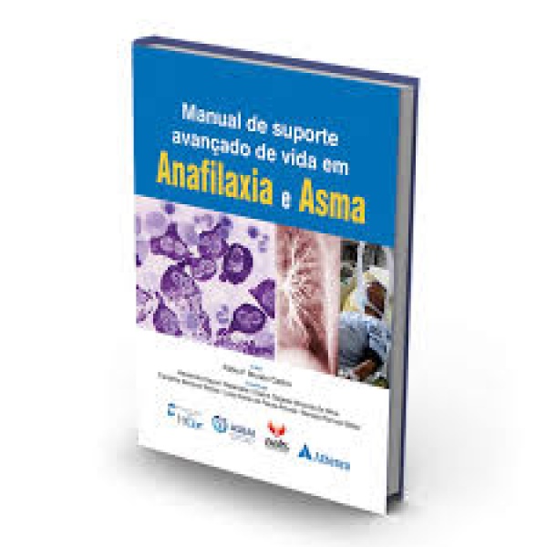 Manual De Suporte Avançado De Vida Em Anafilaxia E Asma