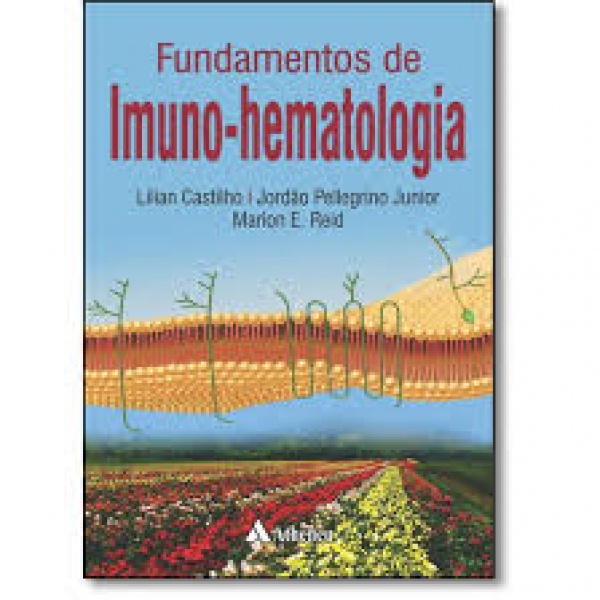 Fundamentos De Imuno-Hematologia