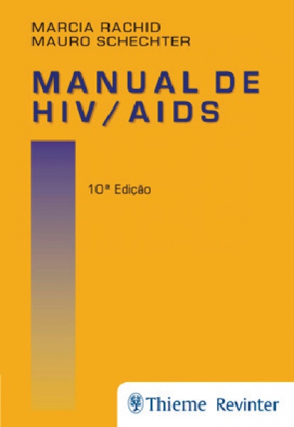 Manual De Hiv/aids, 10ª Edição