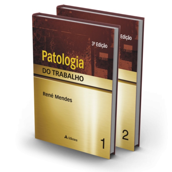 Patologia Do Trabalho - 3A. Edição Reimpressão