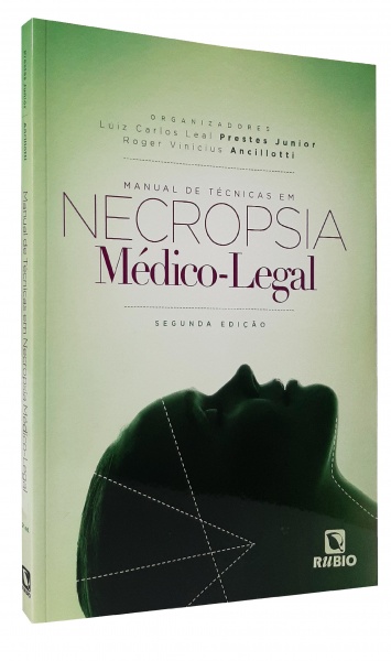 Manual De Técnicas Em Necropsia Médico-Legal