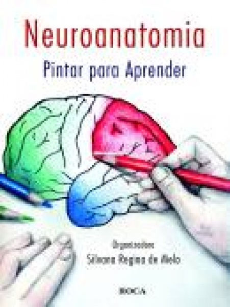 Neuroanatomia - Pintar Para Aprender