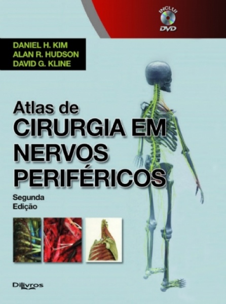 Atlas De Cirurgia Em Nervos Periféricos