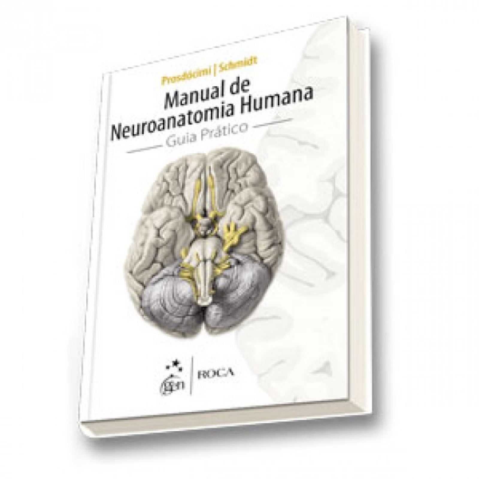 Manual De Neuroanatomia Humana - Guia Prático