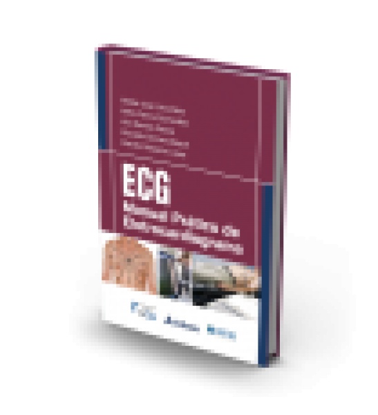 Ecg – Manual Prático De Eletrocardiograma