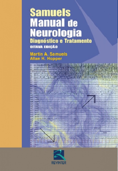 Manual De Neurologia - Diagnóstico E Tratamento, 8ª Edição