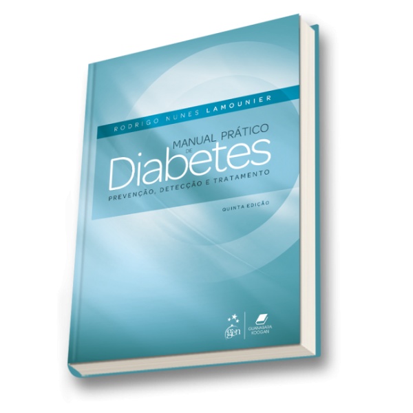Manual Prático De Diabetes - Prevenção, Detecção E Tratamento
