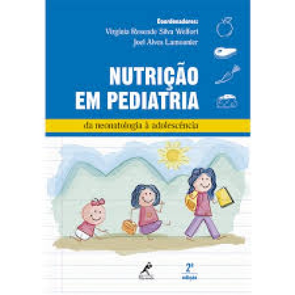 Nutrição Em Pediatria 2ª Edição