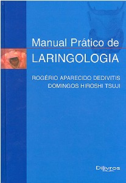 Manual Prático De Laringologia
