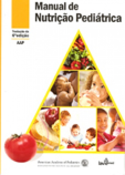 Manual De Nutrição Pediátrica 