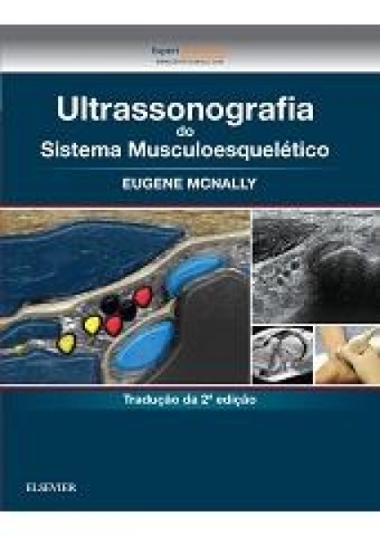 Ultrassonografia Do Sistema Musculoesqueletico - 2ª Edição