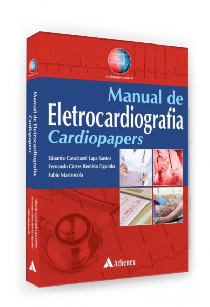 Manual De Eletrocardiografia - Cardiopapers