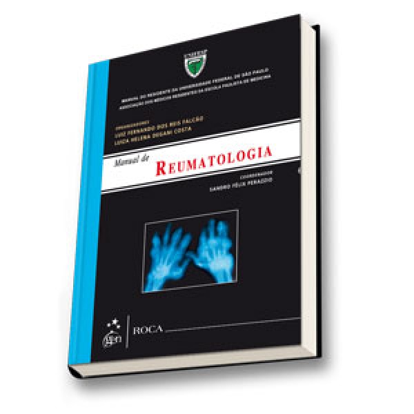 Reumatologia - Manual Do Residente Da Unifesp