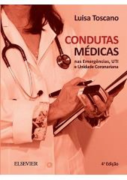 Condutas Médicas Nas Emergências - 4Ed