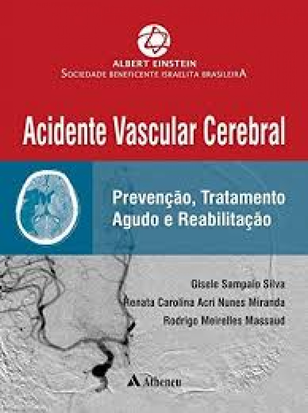 Acidente Vascular Cerebral - Prevenção, Tratamento Agudo E Reabilitação