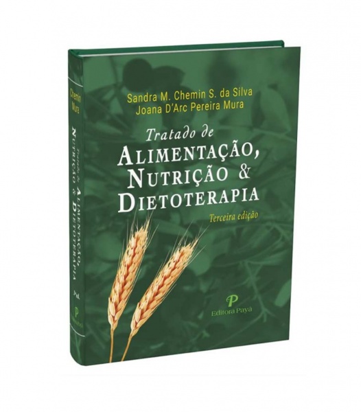 Tratado De Alimentação - Nutrição & Dietoterapia - Chemin & Mura