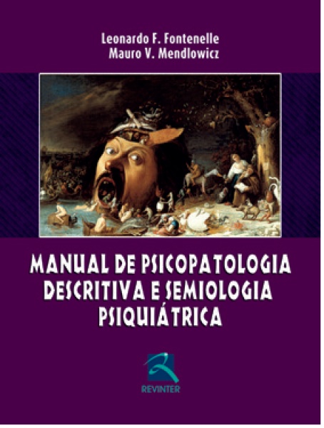 Manual De Psicopatologia Descritiva E Semiologia Psiquiátrica