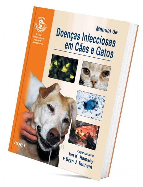 Manual De Doenças Infecciosas Em Cães E Gatos