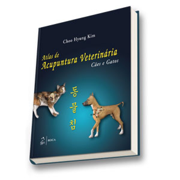 Atlas De Acupuntura Veterinária - Cão E Gato