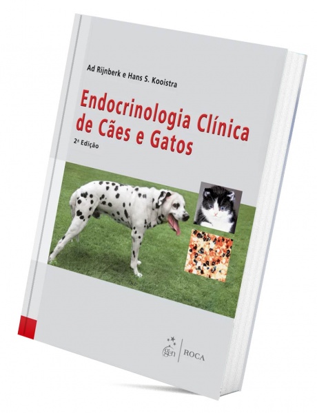 Endocrinologia Clínica De Cães E Gatos