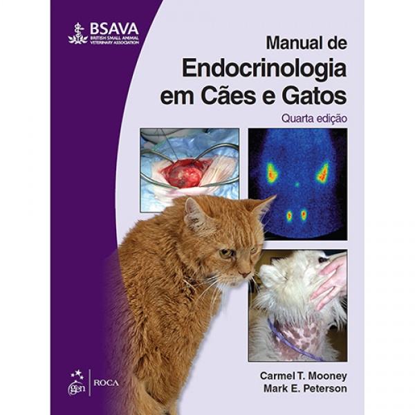 Bsava Manual De Endocrinologia Em Cães E Gatos