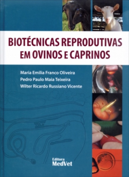 Biotécnicas Reprodutivas Em Ovinos E Caprinos