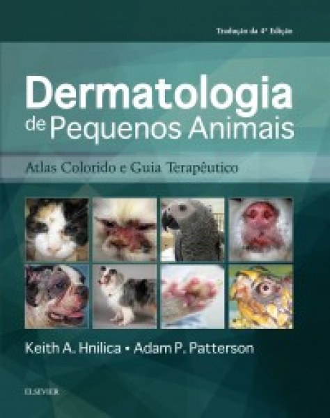 Dermatologia De Pequenos Animais- 4A Edição