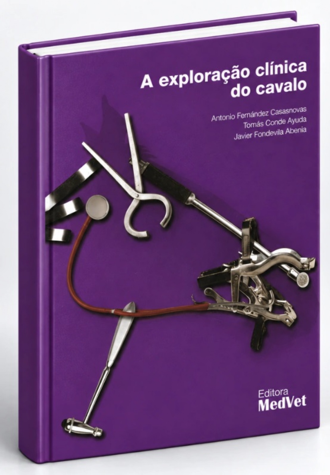 A Exploração Clínica Do Cavalo