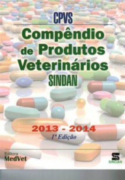 Compêndio De Produtos Veterinários - Sindan