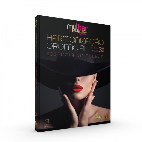 Harmonização Orofacial – Análise Facial Digital - Mdm Vol. 3